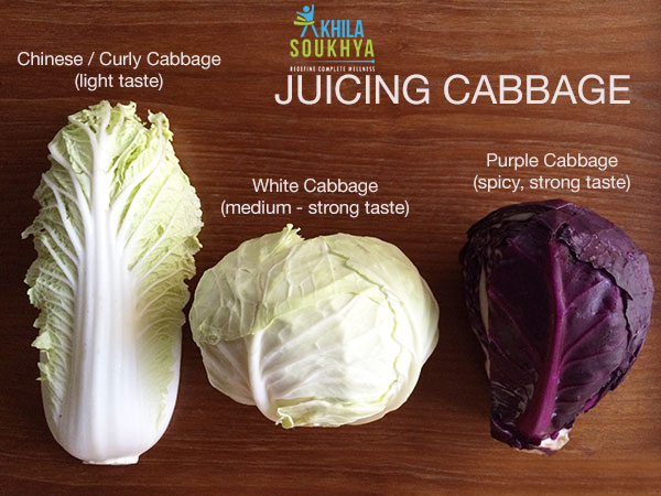 Purple Cabbage-Beats Bloat, Removes Toxins and Heals Your Gut