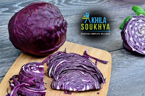 Purple Cabbage-Beats Bloat, Removes Toxins and Heals Your Gut