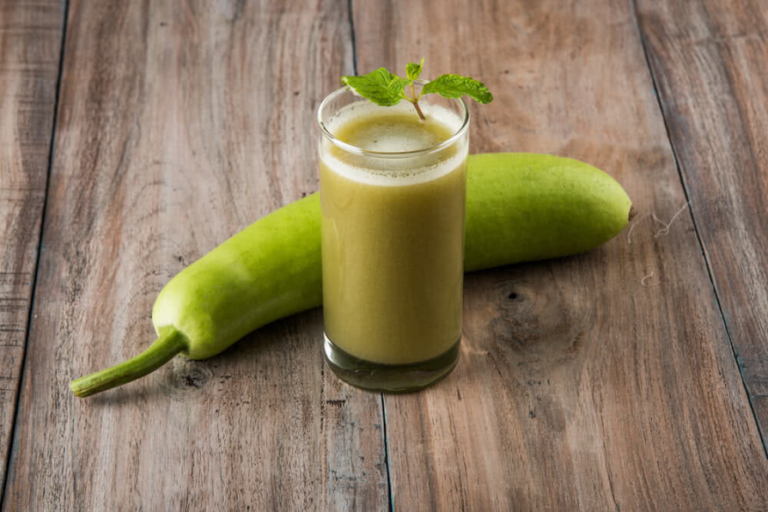 Health benefits of Bottle Gourd in Morning Akhila Soukhya